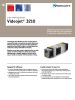 Videojet 3210 Specification Sheet