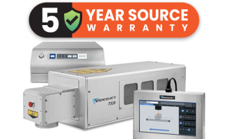 Videojet 7920 Laser Marking Systems
