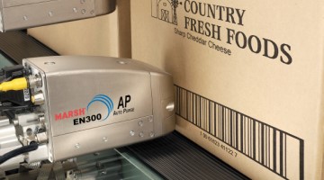 Industriële labelprinters voor barcodes,