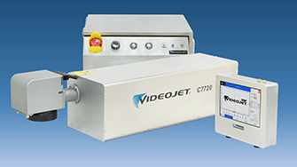 Videojet  C7720S 레이저 마킹 시스템