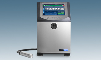 Videojet 1880 C เครื่องพิมพ์วันที่ระบบอิงค์เจ็ทแบบต่อเนื่อง (CIJ)
