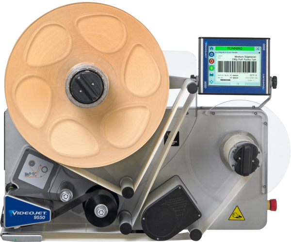 Etykieciarka 9550 Videojet