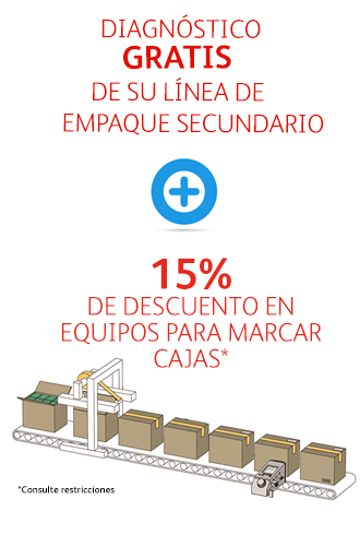 Grossschrift-Drucker-Videojet