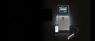 CONTINUOUS INKJET DRUCKER