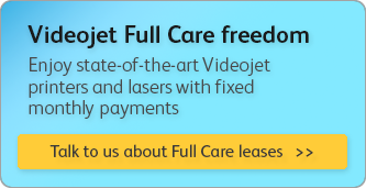 Videojet full care leases