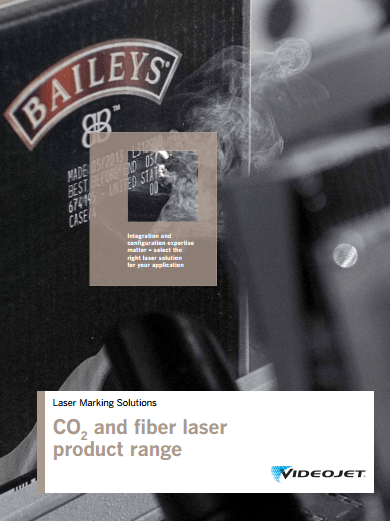 CO2 and Fiber Laser Product Range Brochure