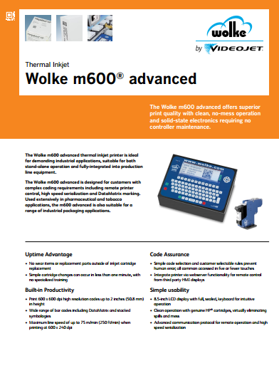pharma-wolke-m600-advanced