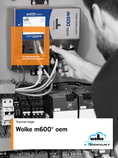 Wolke m600 OEM Brochure