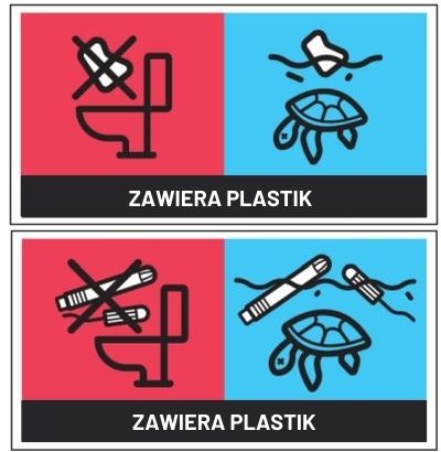 znakowanie produktów jednorazowych