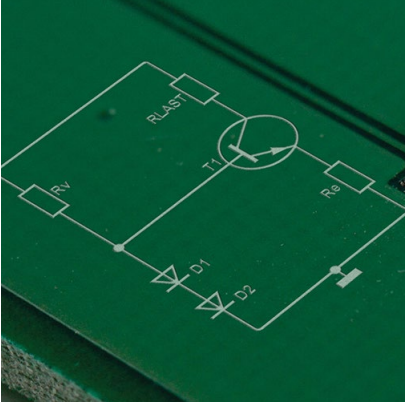 Laser Marking Circuit Diagram