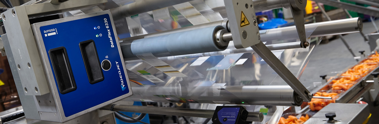 Industrial Inkjet Printers Coding & Marking System Videojet India