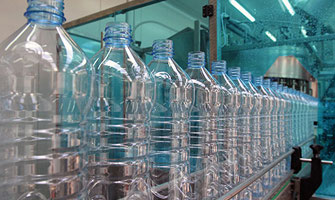Маркираторы Videojet для нанесения информации на бутылки для линии безалкогольной и алкогольной продукции