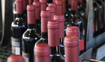 Etiketten bedrucken für Weinflaschen