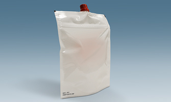 Beverage Pouch Coding with Videojet