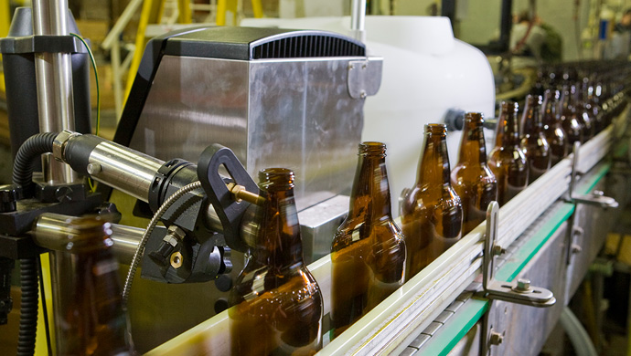 Bottle Coding Machines