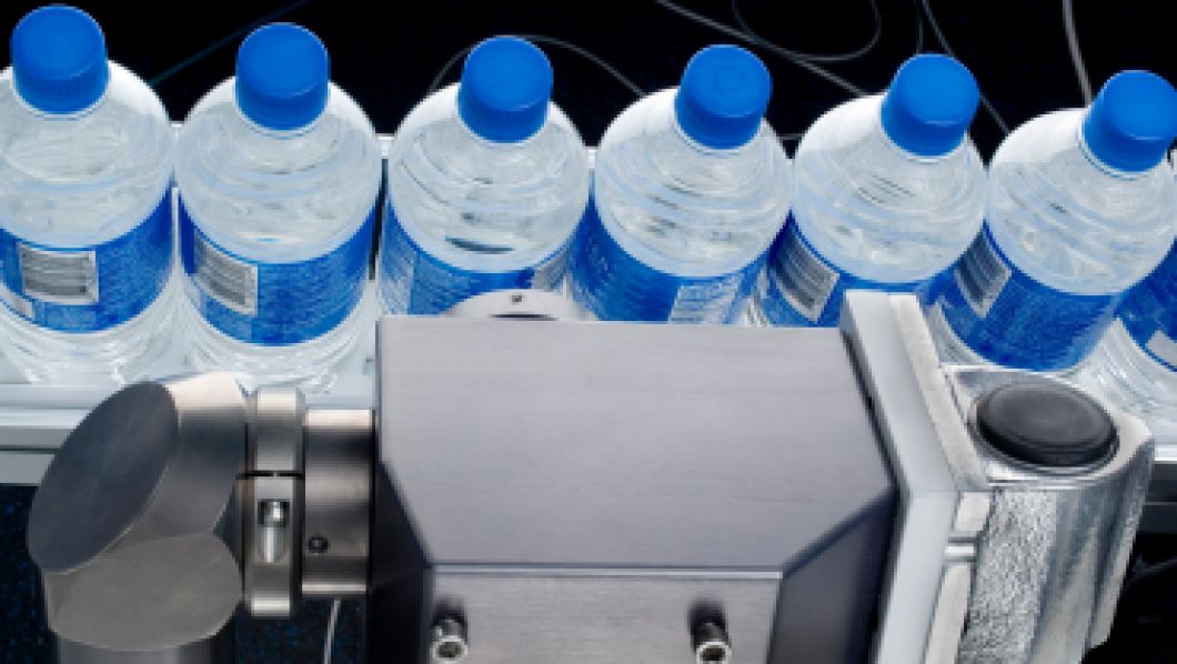 Industriële Barcode Label Printer voor wikkels