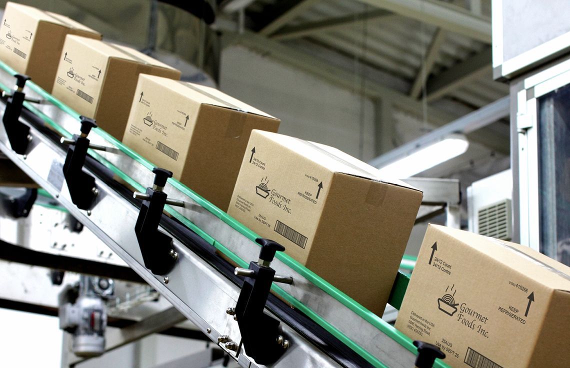 Impresión en cajas