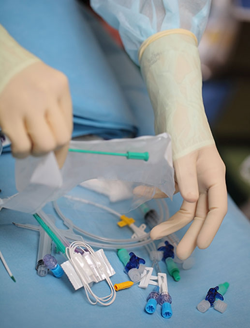 Réglementations en matière de codage pour les dispositifs médicaux