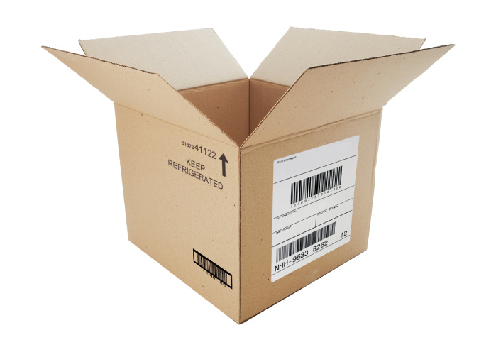 Märkning av yttre förpackningar för farmaceutiska och medicinska produkter   
med LCM, LPA och TIJ från Videojet
