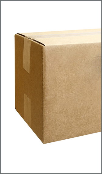 Marquage sur cartons d’expédition