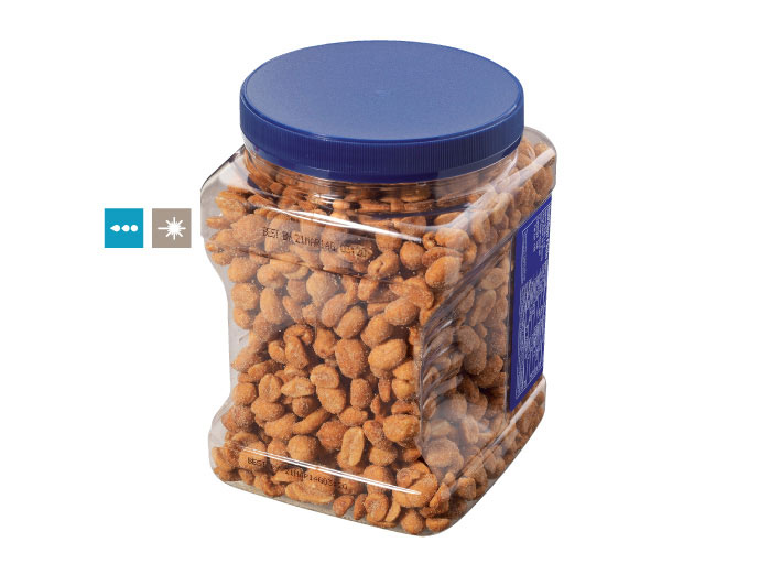 coding on jars, tins, and cans coding on jars, tins, and cans