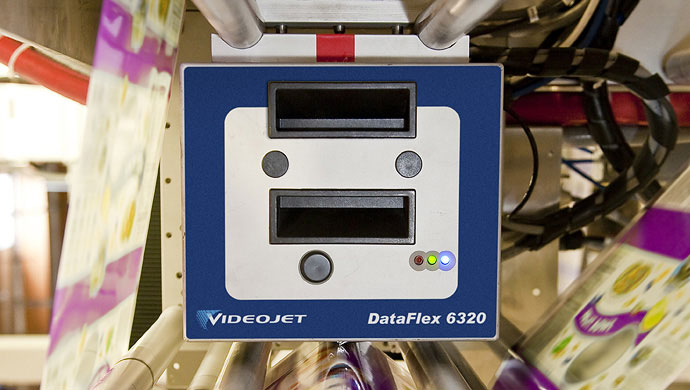 Videojet Dataflex