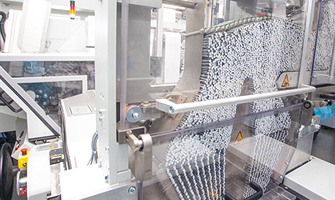 Laserbeschriftungsmaschine Faserlaser für Tabakindustrie
