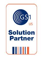 GS1 Solution Partner Logo