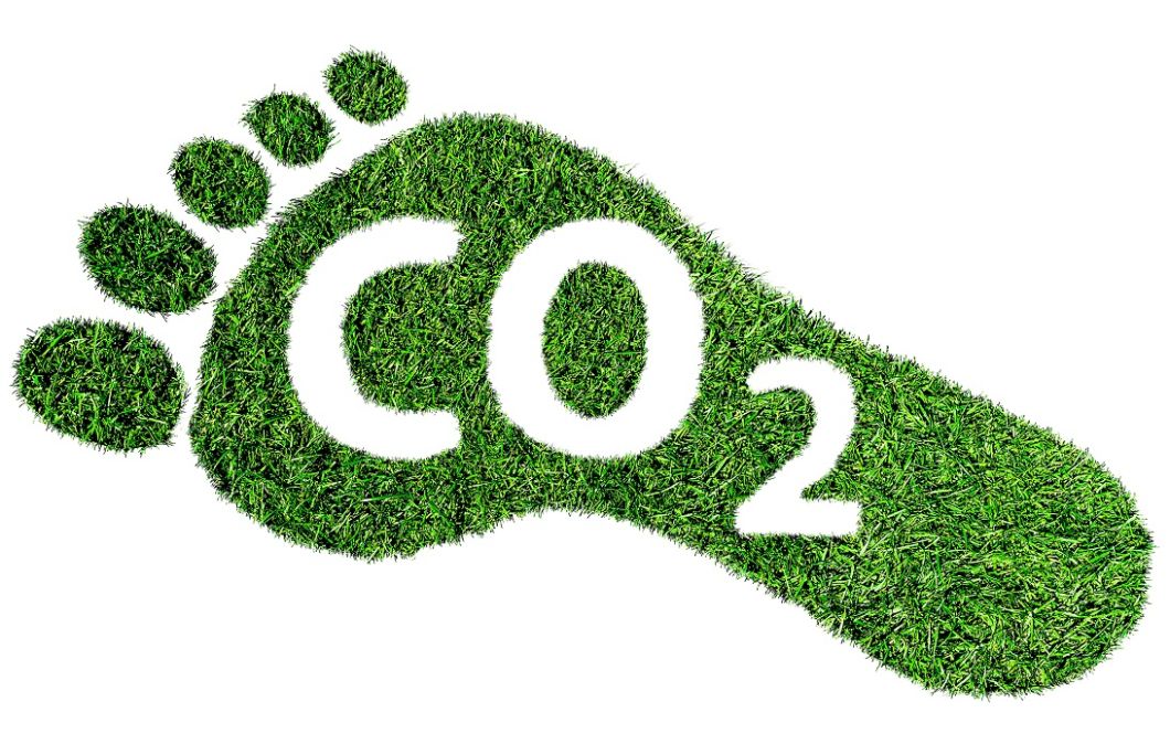 Videojet CO2 Fußabdruck