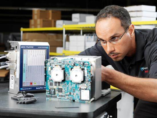 Industrielle Thermotransfer Drucker Eperten Videojet