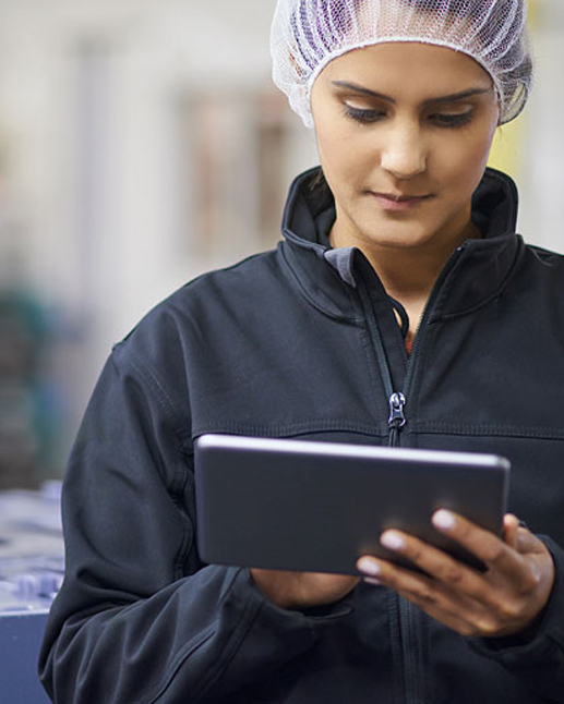 woman-on-tablet