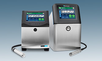 Continuous Inkjetprinter voor product traceerbaarheid