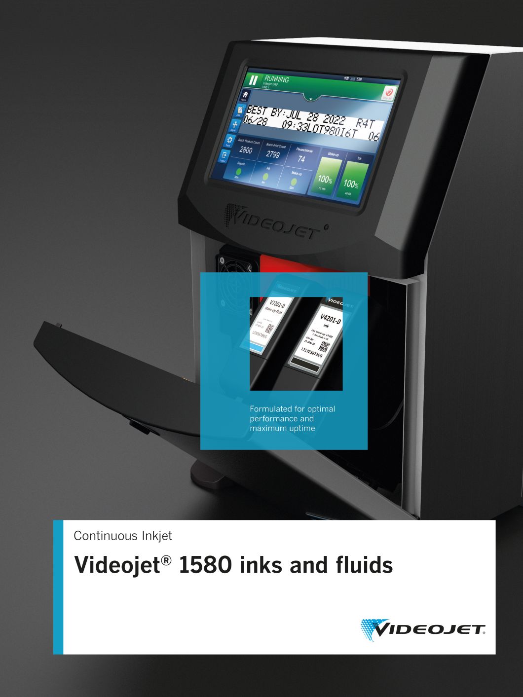 Dokumente zum CIJDrucker VJ 1580