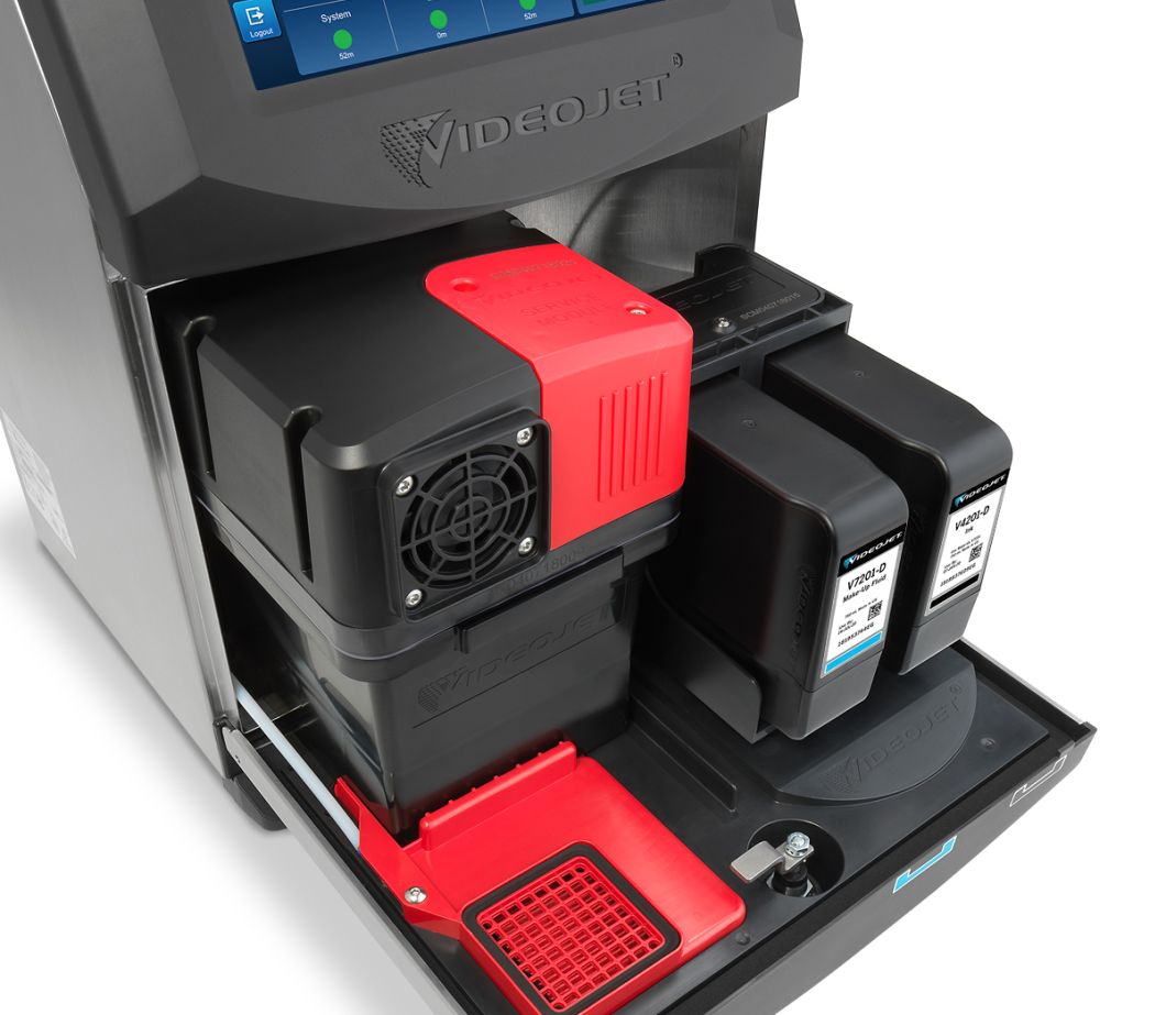 Videojet 1580 + Industrieller Tintenstrahldrucker Deutschland