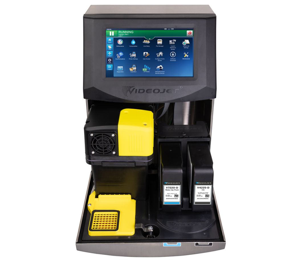 Videojet 1580 C Videojet Continuous Inkjet Printer Videojet AE