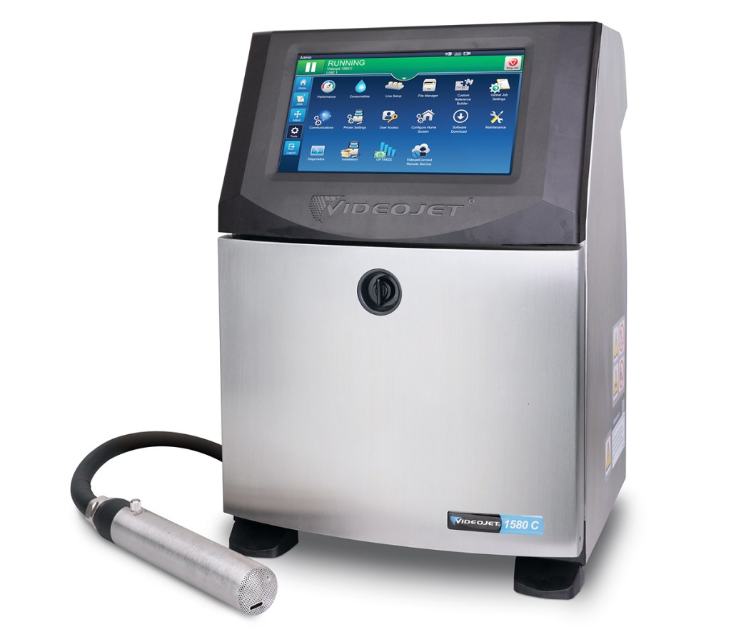 Inkjet Drucker Datumscodierer