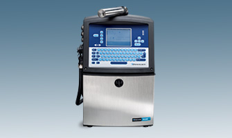 Kontinuerlig bläckstråleskrivare Videojet 1620 HR för mikrotryckningsapplikationer 