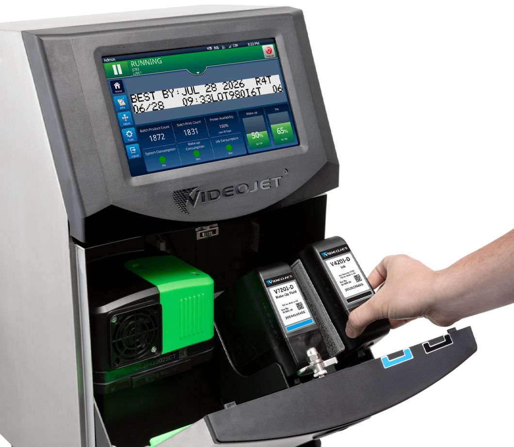 Videojet 1880 UHS UltraHighSpeed Printer