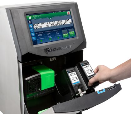 Videojet 1880 UHS cij-printer