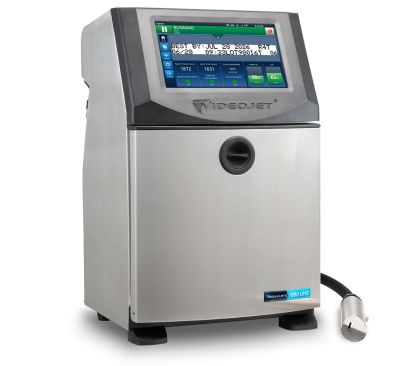 Videojet 1880 UHS (ultra hoge snelheid) cij-printer