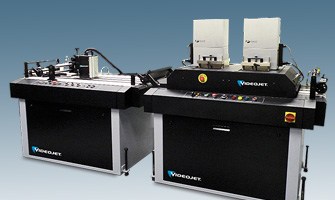 Videojet 4410 Kommerzielle Grafik und Adressierung