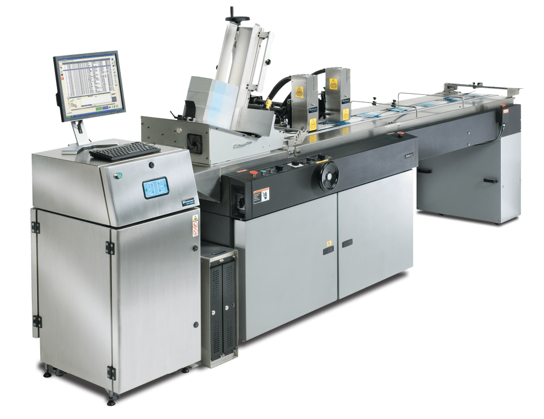 Videojet BX Series Binary Array inkjet addressing printer