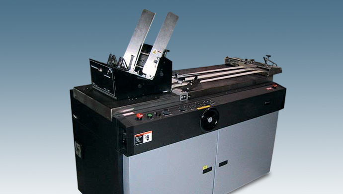 Машины маркировки для печати по полиграфической продукции