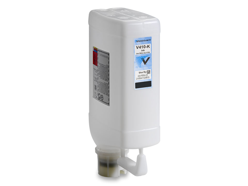 V410-K Videojet 1000 Line ink