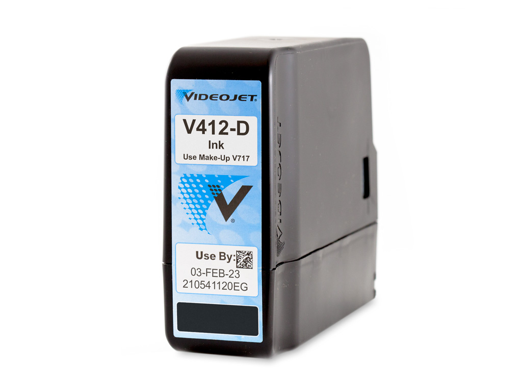 V412-D Videojet 1000 Line ink