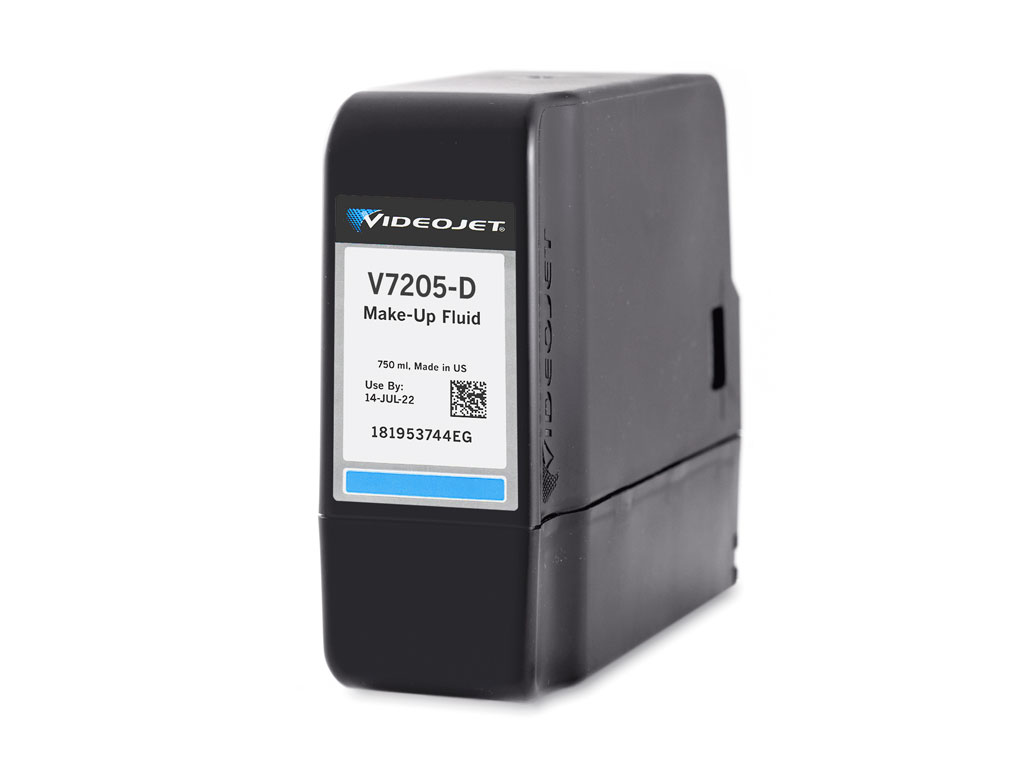 ティフォン　25th V7205-D and V7205-L Videojet Continuous Inkjet Make-Up