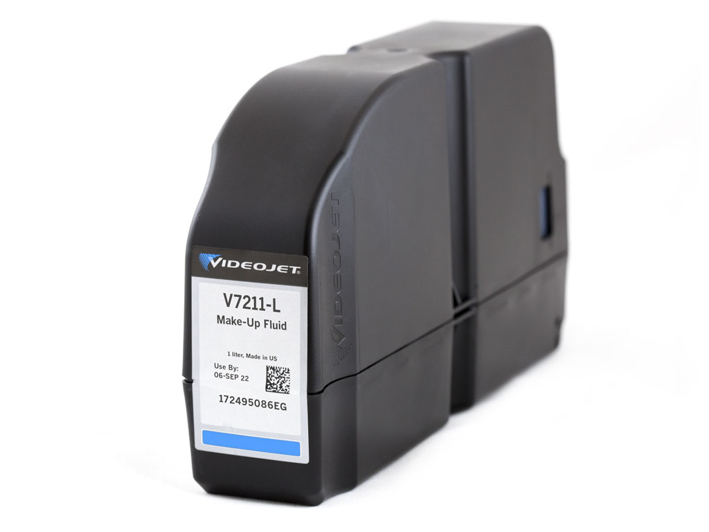 V7211-D and V7211-L Videojet Continuous Inkjet Make-Up