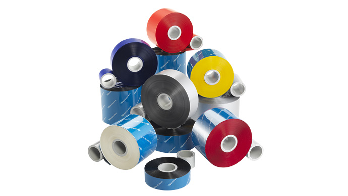 Ribbons for TTO Printers