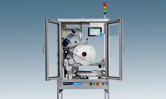 Videojet 9560 PL Label Print & Apply