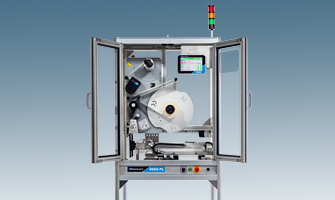 Videojet 9560 PL Impressora e aplicadora de etiquetas (LPA)